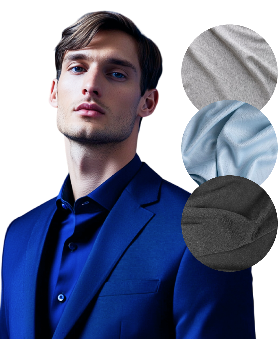 Tecidos para Alfaiataria