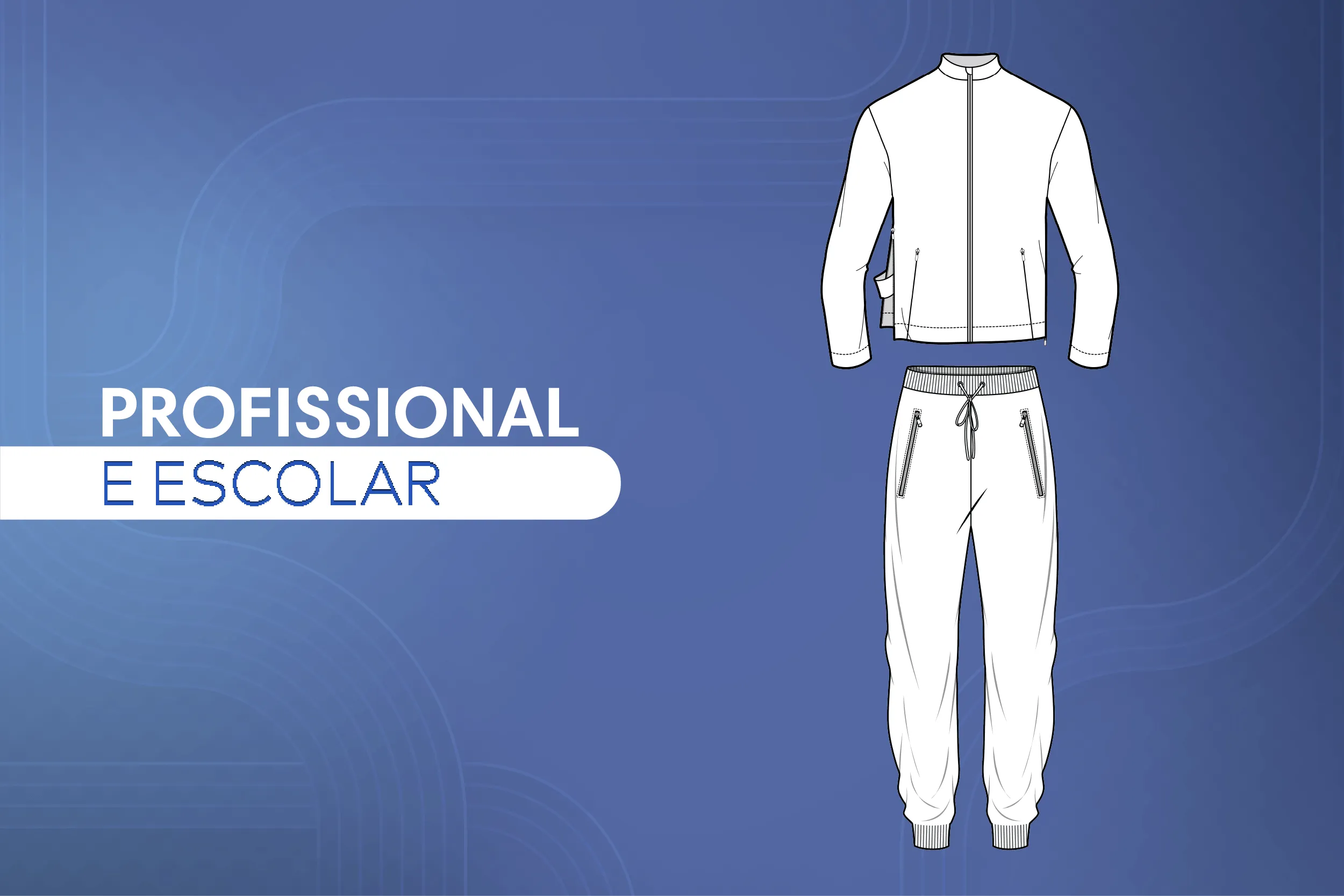 PROFISSIONAL E ESCOLAR