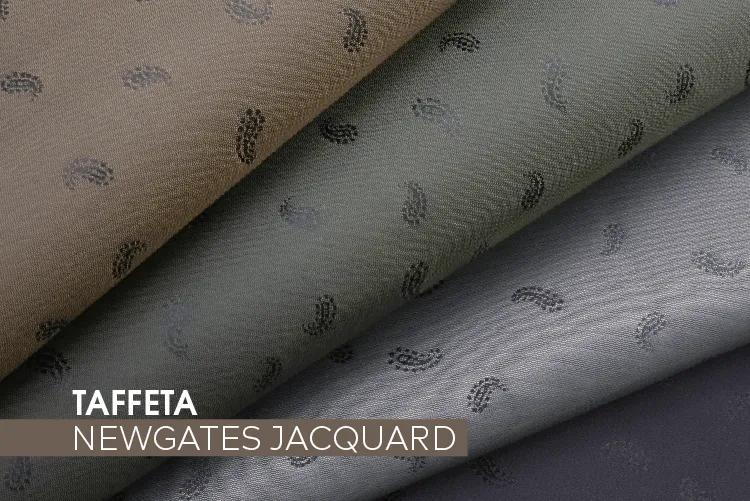 taffeta newgates jacquard taffeta newgates jacquard